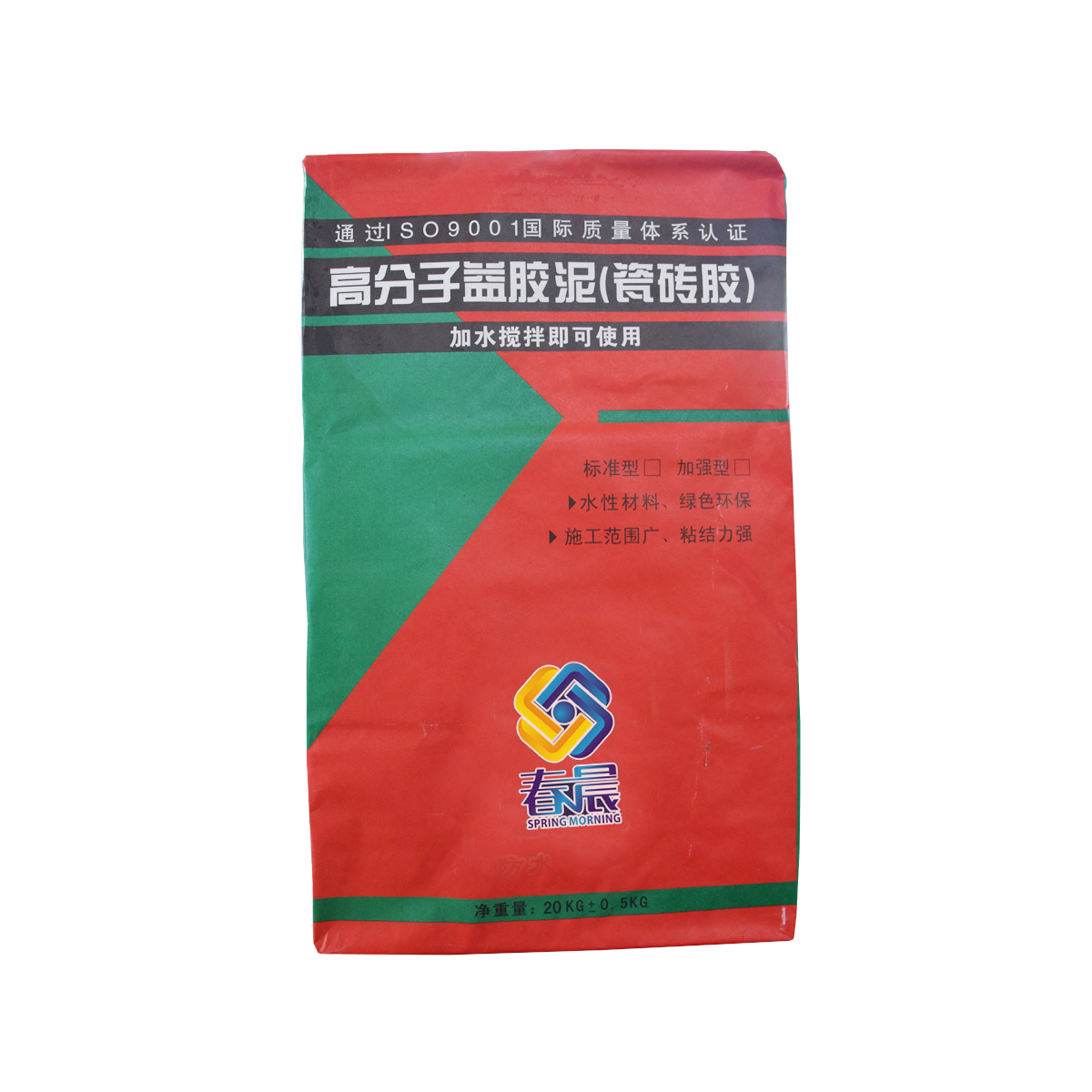 高分子益胶泥（瓷砖胶）